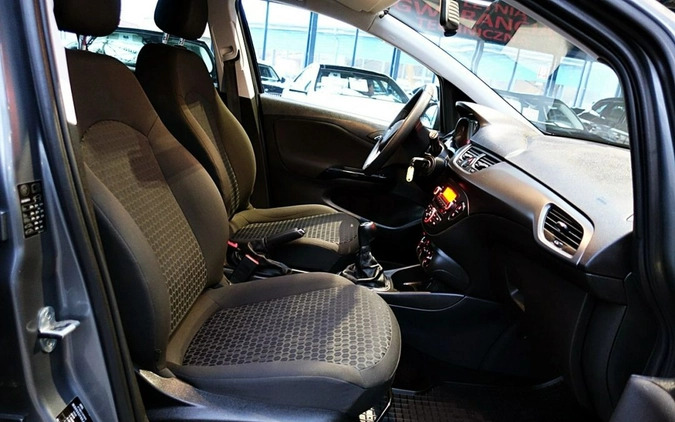 Opel Corsa cena 48899 przebieg: 95000, rok produkcji 2018 z Poddębice małe 781